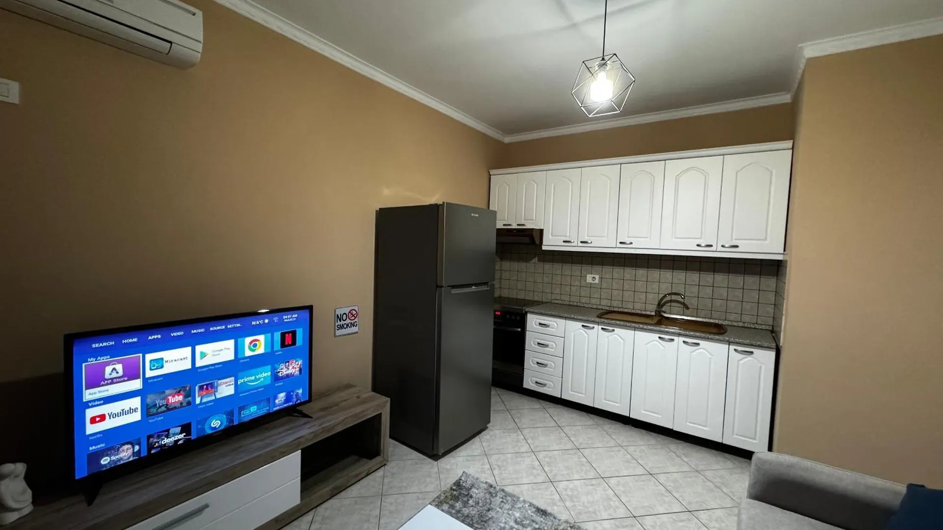 Perfect Getaway Apartment Durrës
